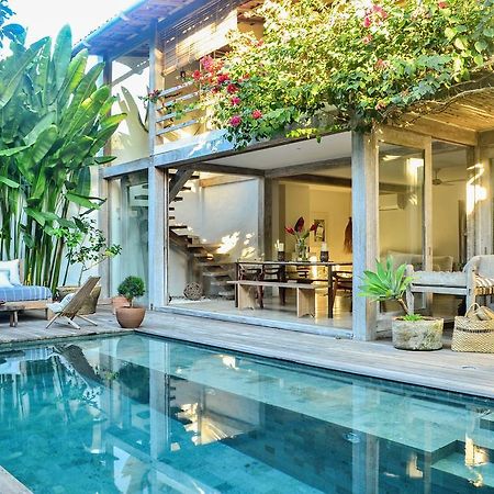 Casa Lola Villa Trancoso Eksteriør bilde