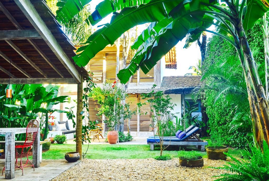 Casa Lola Villa Trancoso Eksteriør bilde