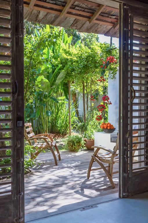 Casa Lola Villa Trancoso Eksteriør bilde