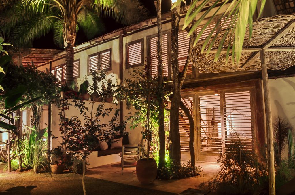 Casa Lola Villa Trancoso Eksteriør bilde