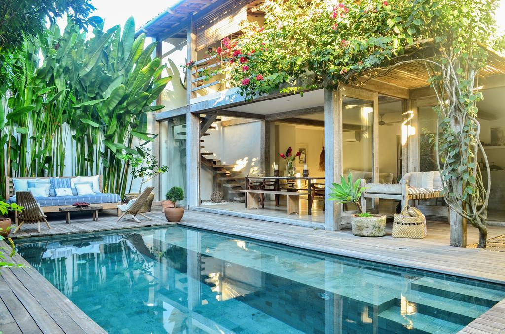 Casa Lola Villa Trancoso Eksteriør bilde