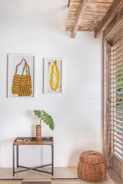 Casa Lola Villa Trancoso Eksteriør bilde