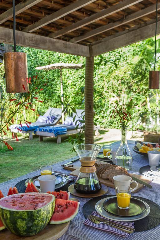 Casa Lola Villa Trancoso Eksteriør bilde