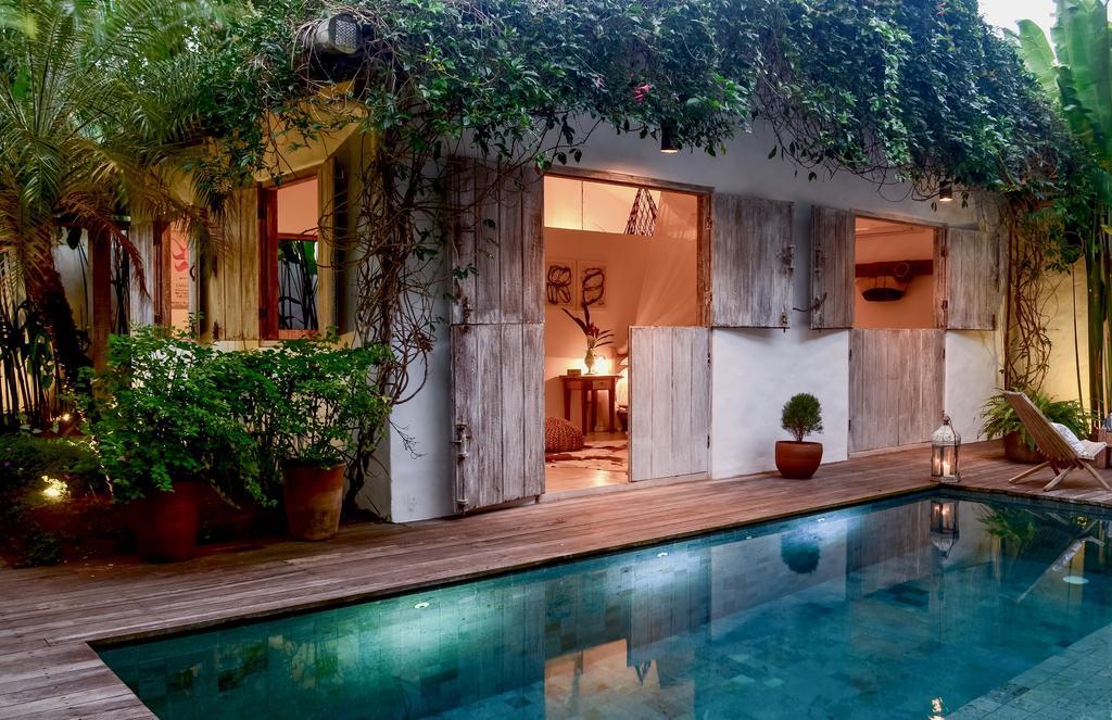 Casa Lola Villa Trancoso Eksteriør bilde