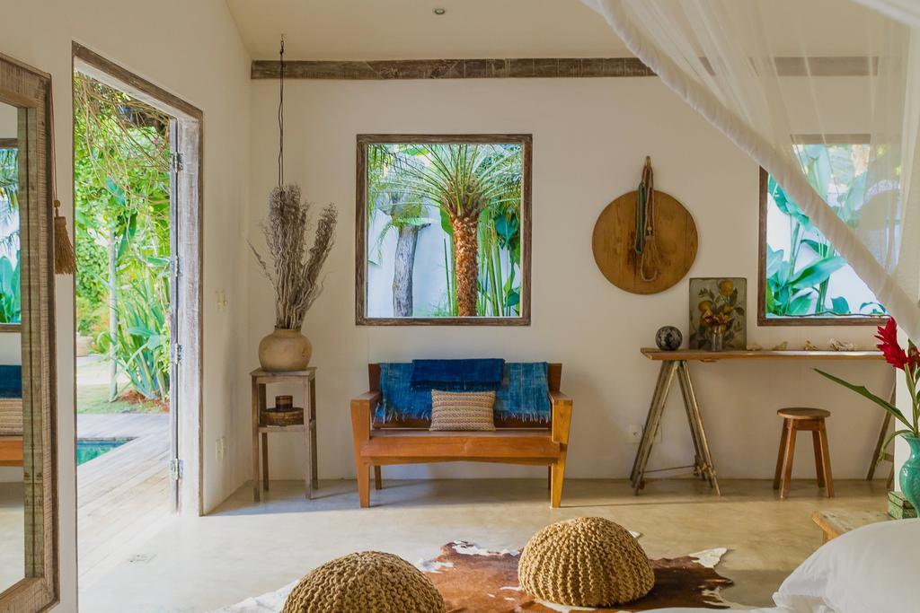 Casa Lola Villa Trancoso Eksteriør bilde