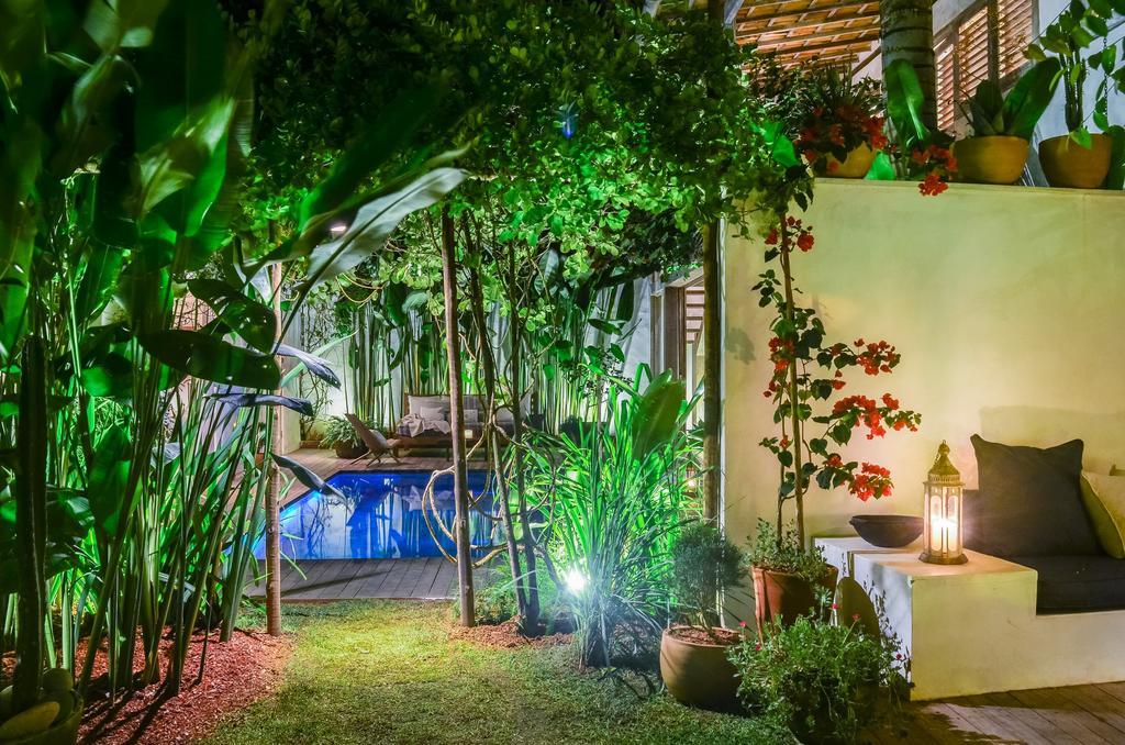 Casa Lola Villa Trancoso Eksteriør bilde