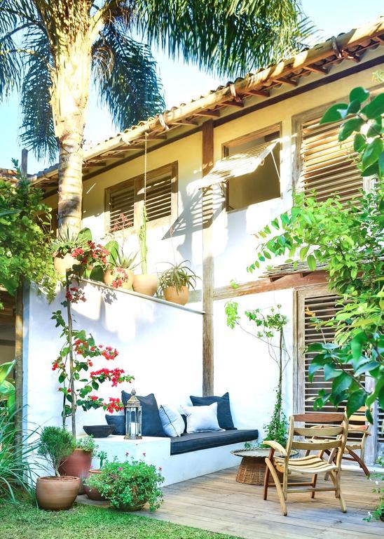 Casa Lola Villa Trancoso Eksteriør bilde