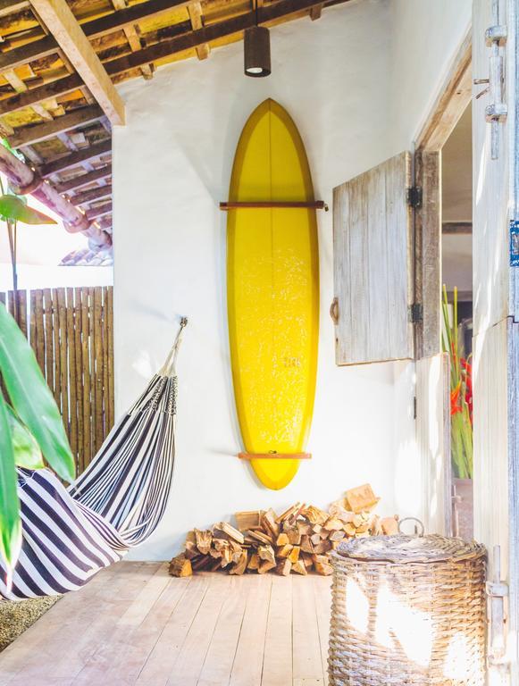 Casa Lola Villa Trancoso Eksteriør bilde