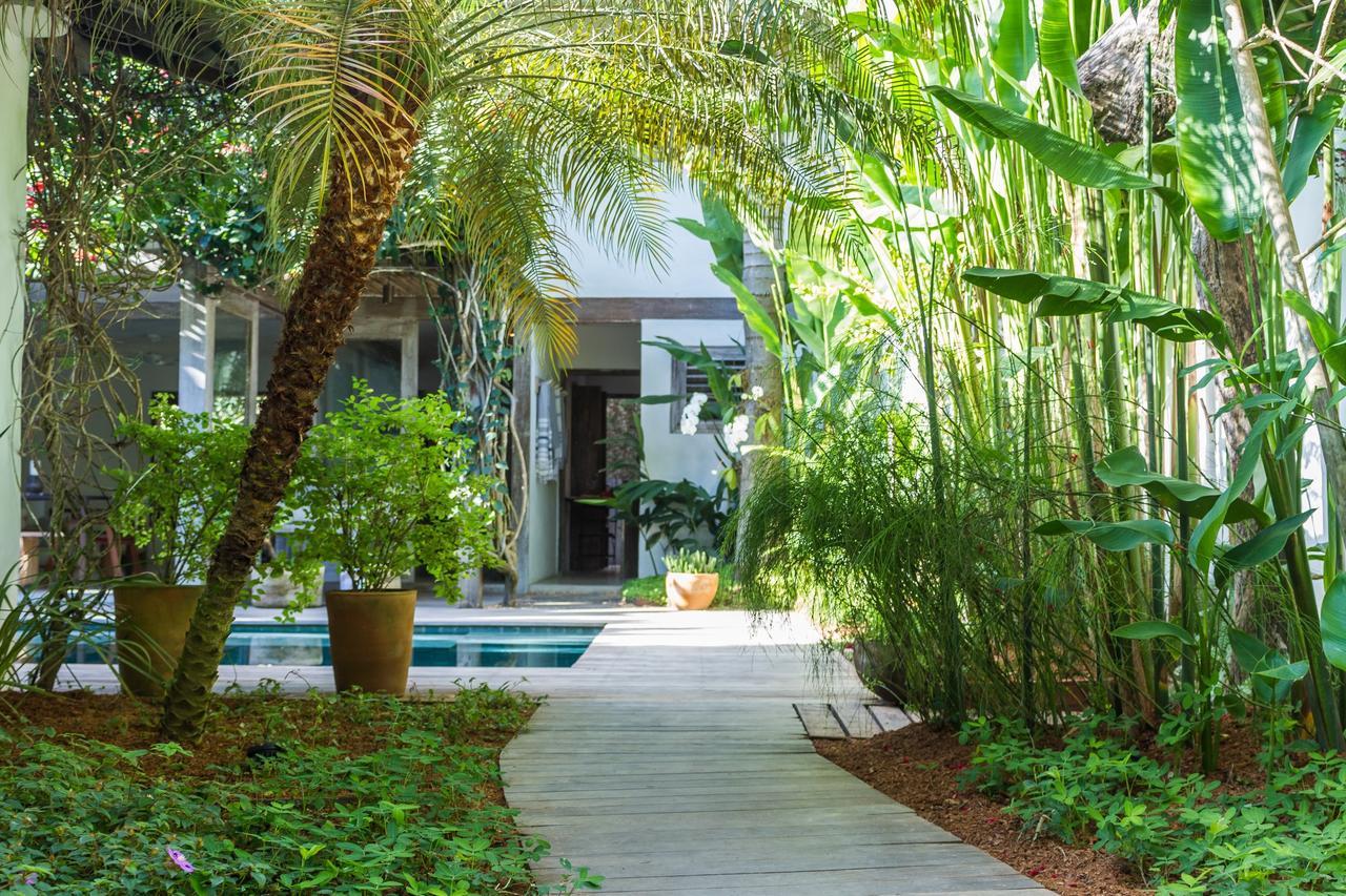 Casa Lola Villa Trancoso Eksteriør bilde